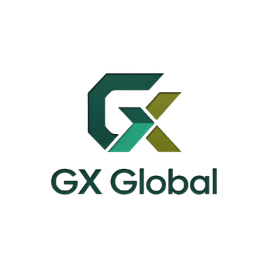 GX Global Logo